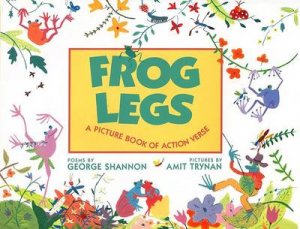 Frog Legs by George Shannon