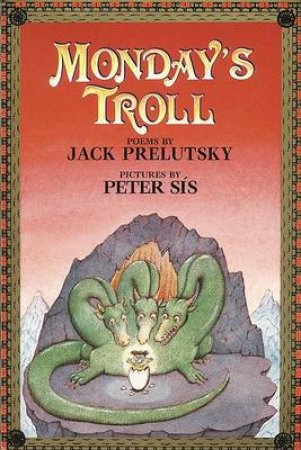 Monday's Troll by Jack Prelutsky