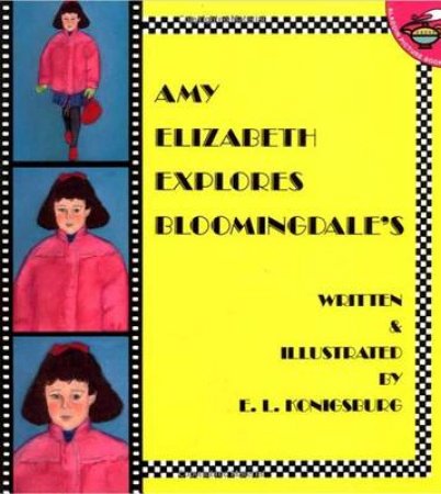 Amy Elizabeth Explores Bloomingdales by E L Konigsburg