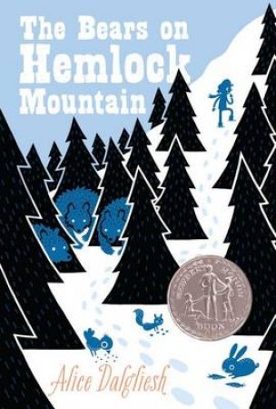 The Bears On Hemlock Mountain by Alice Dalgiesh