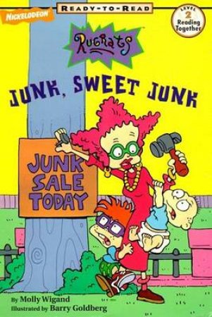 Junk Sweet Junk by Molly Wigand