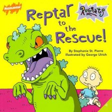 Rugrats Reptar To The Rescue