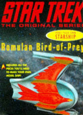 Romulan by Ruth Wickings