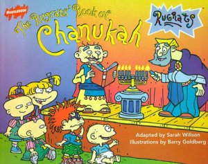 The Rugrats Book Of Chanukah by Various