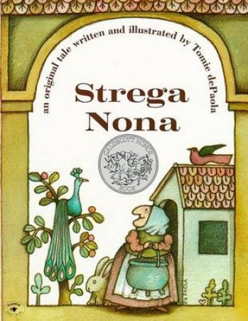 Strega Nona by Tomi De Paola