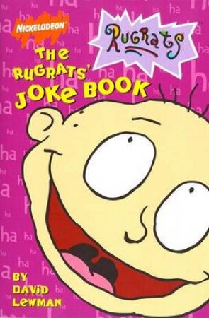 Rugrats: The Rugrats' Joke Book by David Lewman