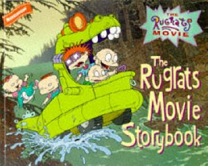 Rugrats: The Movie Storybook by Sarah Willson