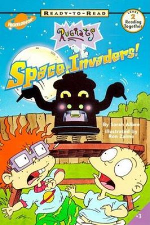 Space Invaders by Sarah Albee