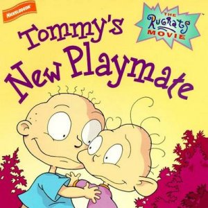 Rugrats: Tommy's New Playmate by Luke David