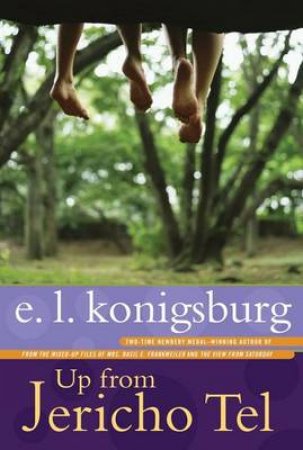 Up From Jericho Tel by E L Konigsburg