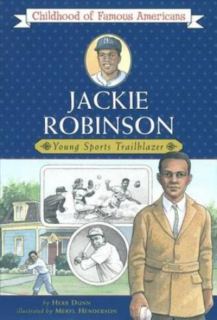 Jackie Robinson: Young Sports Trailblazer by Dan Gutman