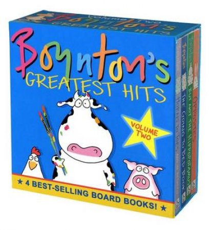 Boynton's Greatest Hits Volume 2 by Sandra Boynton