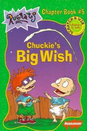 Chuckie's Big Wish by Cathy & Mark Dubowski