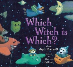 Which Witch Is Which? by Judi Barrett