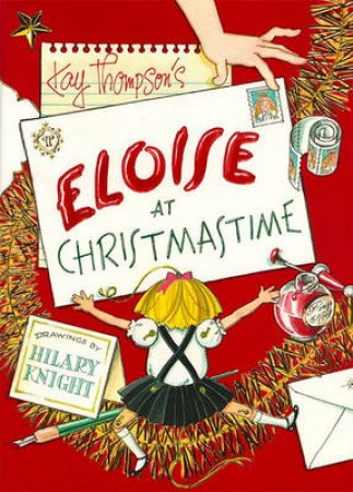 Eloise At Christmas Time by Kay Thompson