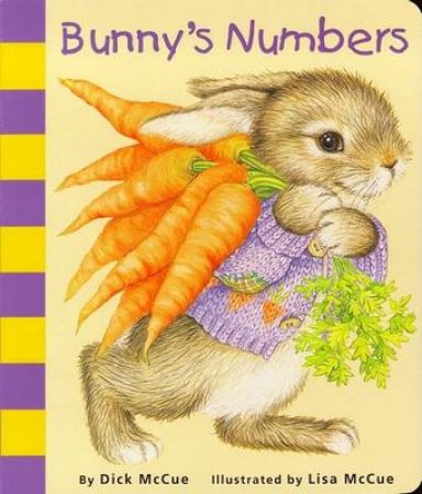 Bunny's Numbers by Dick McCue