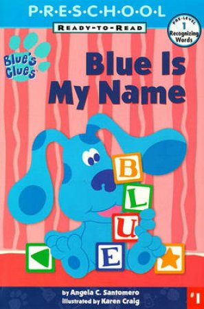 Blue Is My Name by Various