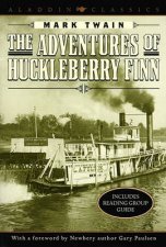 The Adventures Of Huckleberry Finn