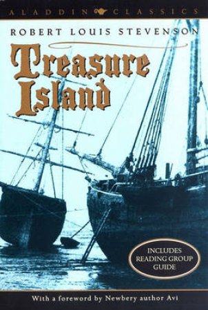 Treasure Island by Robert Louis Stevenson