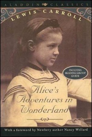 Alice's Adventures In Wonderland by Lewis Carroll