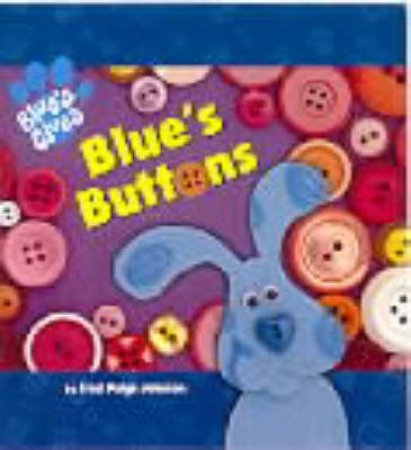 Blue's Clues: Blue's Buttons by Various