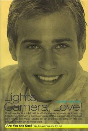 Lights! Camera! Love!! by Fran Lantz