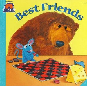 Bear In The Big Blue House: Best Friends by Various