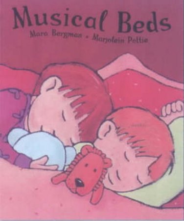 Musical Beds by Marg Bergman & Marjolein Pottie