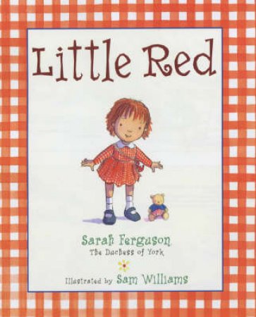 Little Red by Sarah Ferguson