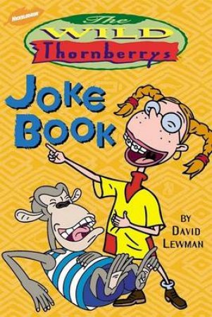 Joke Book by David Lewman