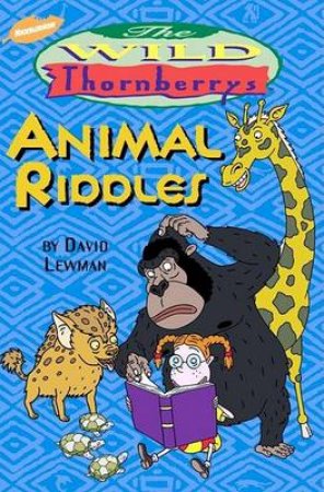 Animal Riddles by David Lewman