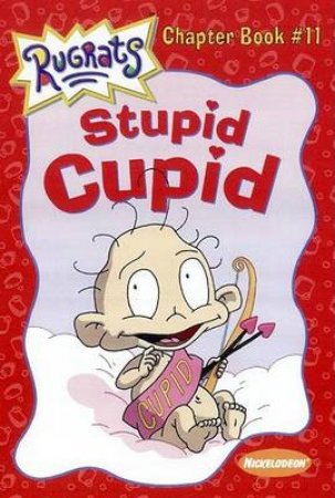 Stupid Cupid by Nancy Krulik