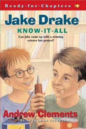 Jake Drake, Know-It-All by Andrew Clements