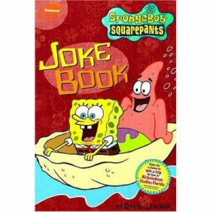 SpongeBob SquarePants Joke Book by David Lewman