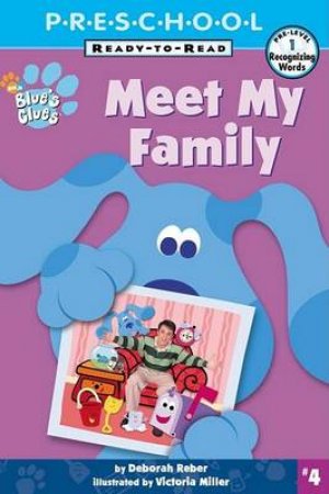 Meet My Family by Deborah Reber