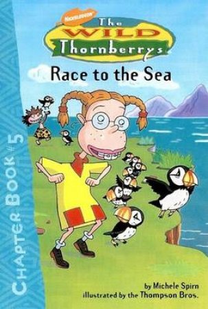 Race To The Sea by Michele Spirn