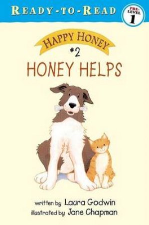 Happy Honey by Laura Godwin