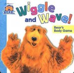 Bear In The Big Blue House Wiggle And Wave Bears Body Game