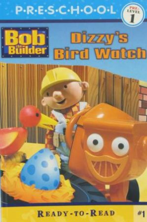 Bob The Builder by Alision Inches