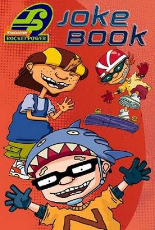 Rocket Power Joke Book by Kowitt