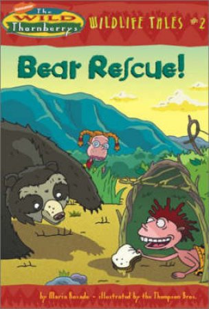 Bear Rescue! by Maria Rosado