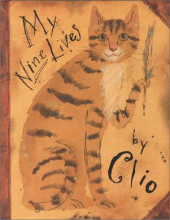 My Nine Lives By Clio by Priceman