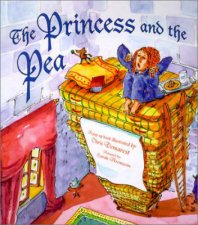 The Princess And The Pea A PopUp Book