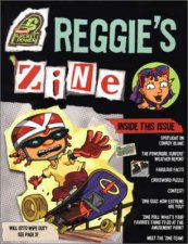 Rocket Power Reggies Zine