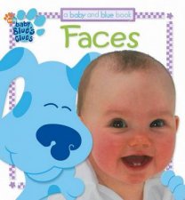 Baby Blues Clues A Baby And Blue Book Faces