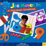 Joe Moves In A FirstWeek Scrapbook