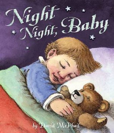 Night Night, Baby by David McPhail