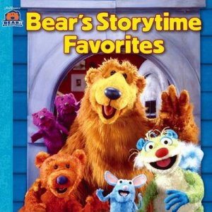 Bear In The Big Blue House: Bear's Storytime Favorites by Various