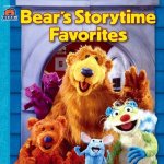 Bear In The Big Blue House Bears Storytime Favorites