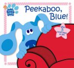 Baby Blues Clues Peekaboo Blue